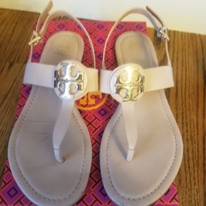 Tory Burch Thong Bryce Sandal Sz 9